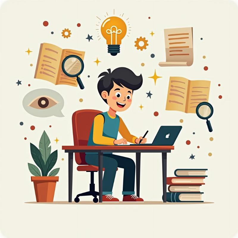 Các tố chất và kỹ năng cần thiết để học tập và thành công trong ngành Lịch sử cho học sinh, sinh viên.